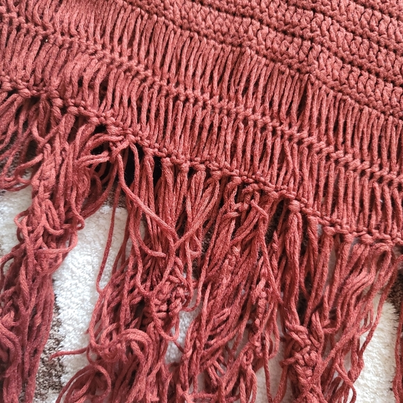 Knit summer see through top - Picture 4 of 5